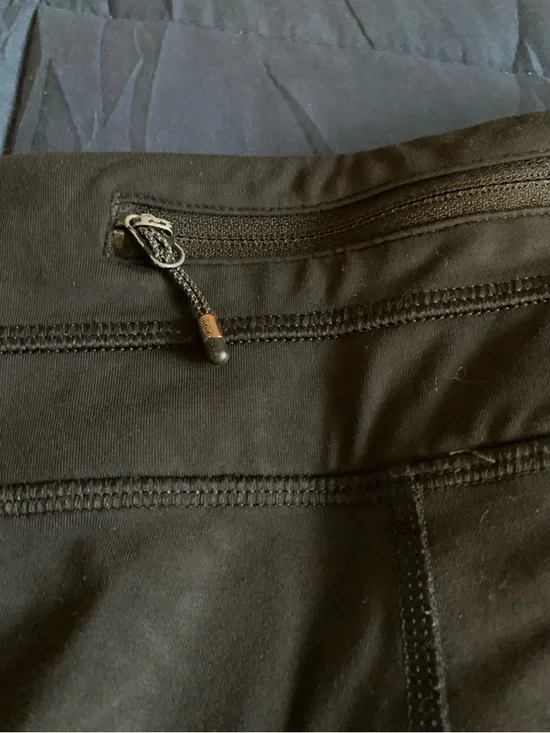 lululemon athletica Pace Rival Crop Leggings size 6 - Picture 8 of 8